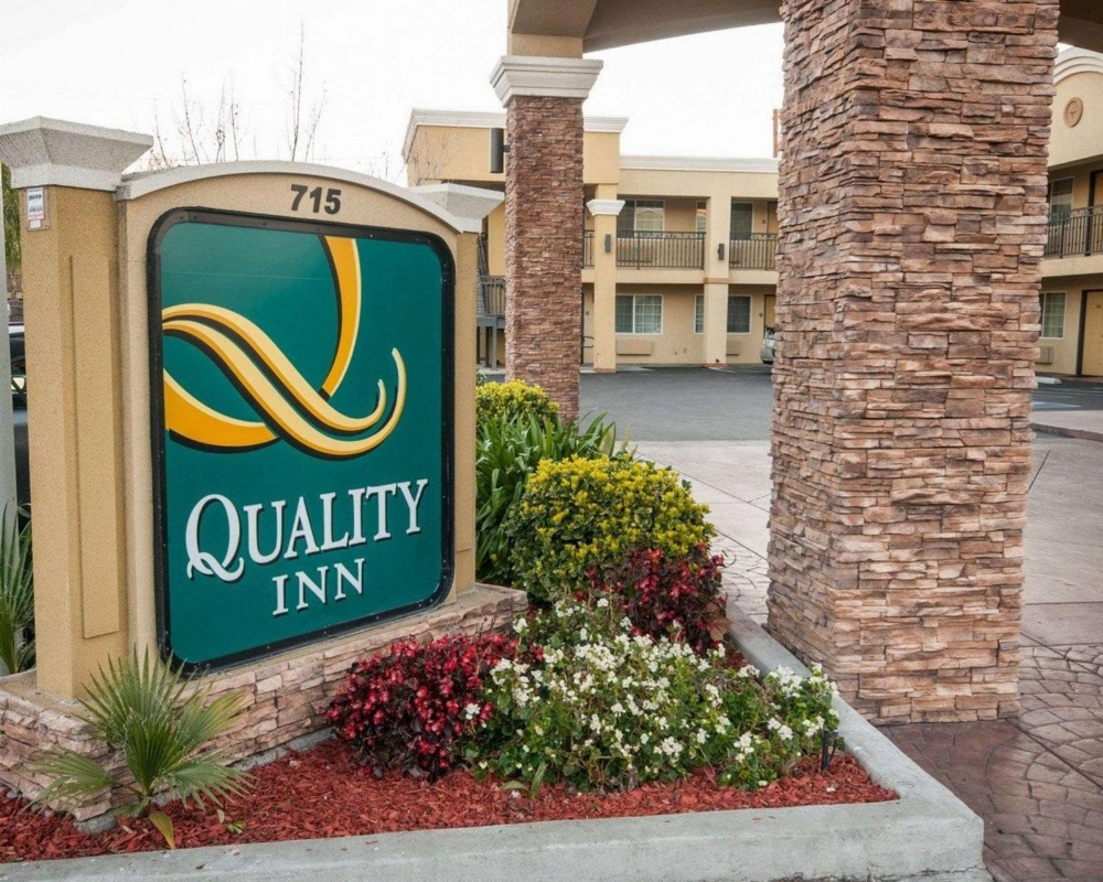Quality Inn Near Chico State Main image