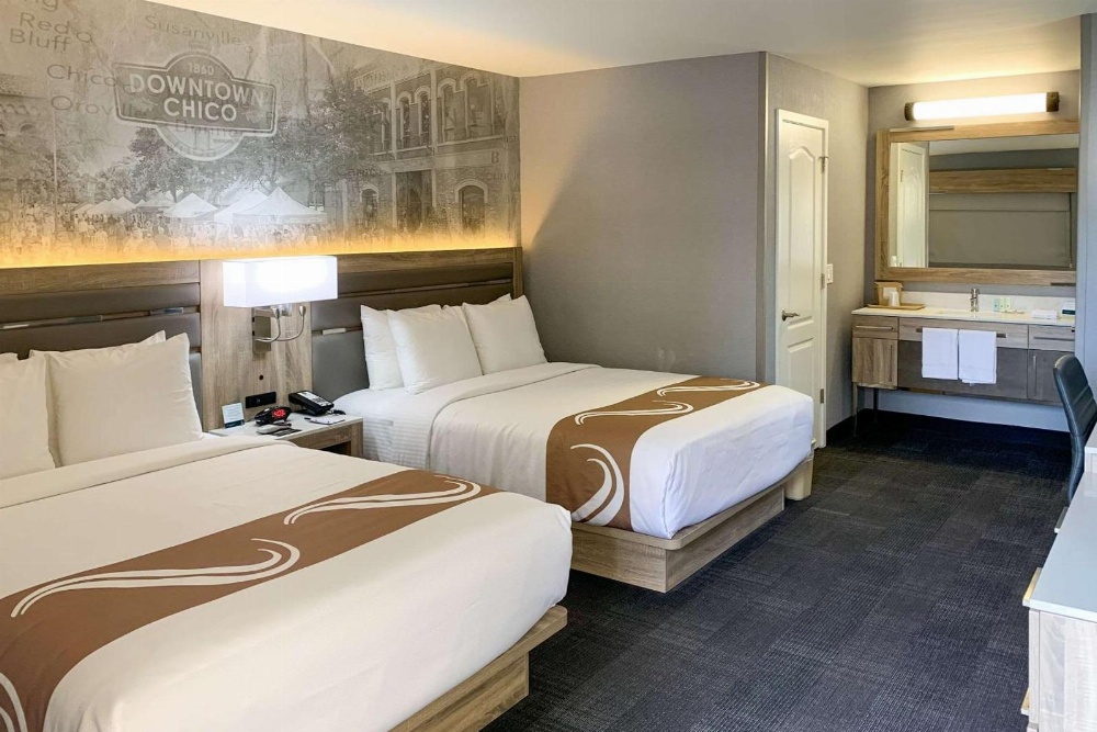 Quality Inn Near Chico State