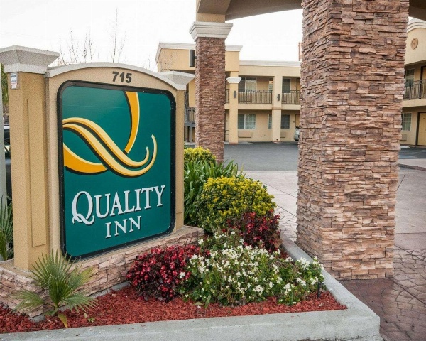 Quality Inn Near Chico State image 2